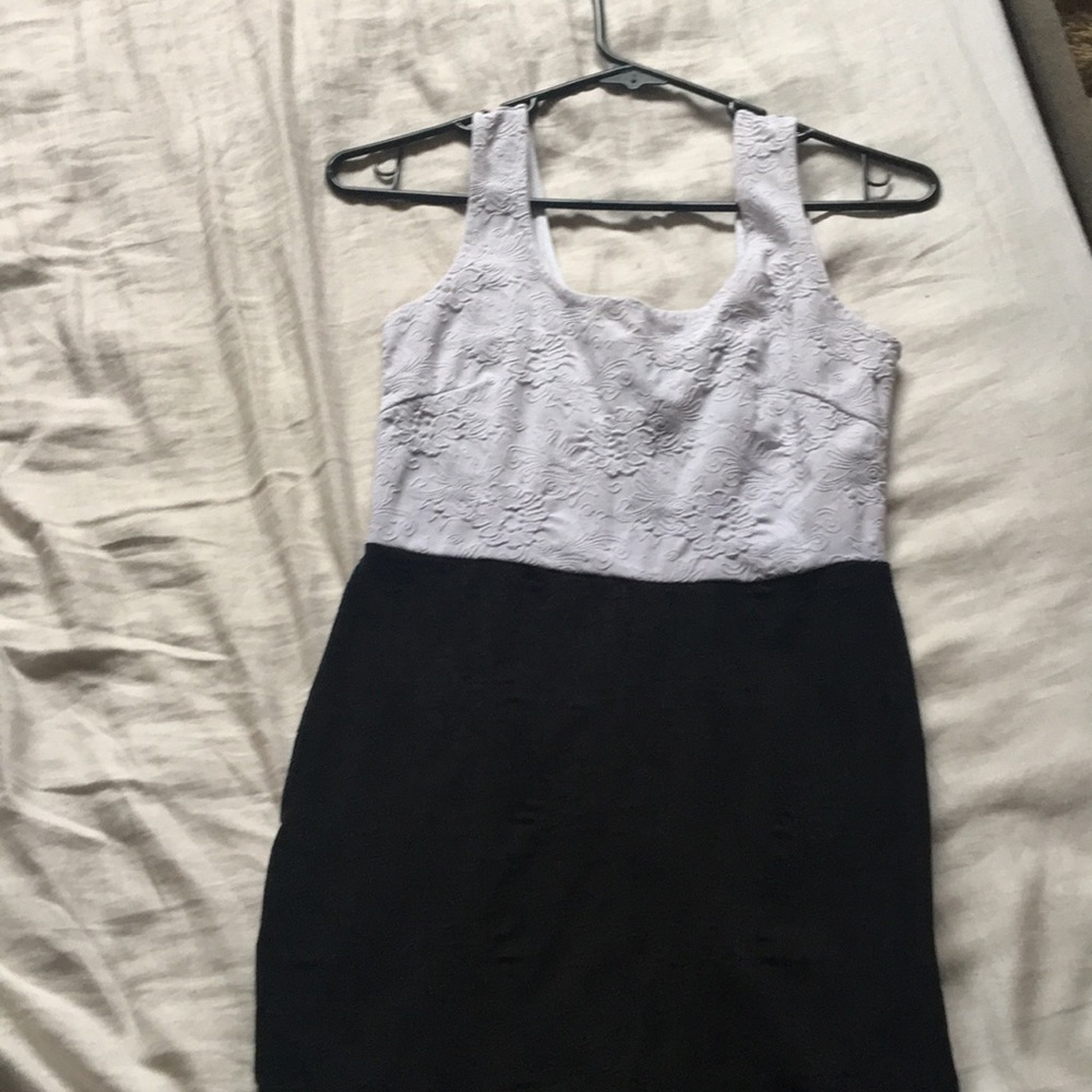 Pattern dress